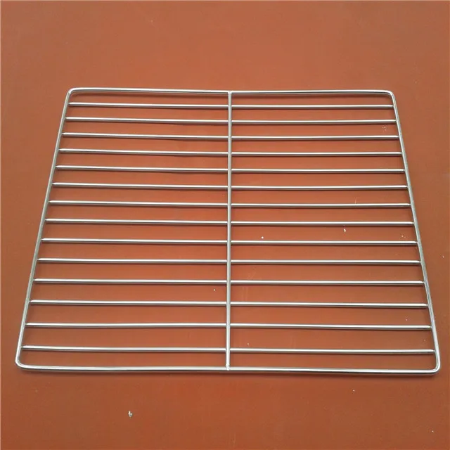 304 不锈钢烧烤烧烤网烧烤丝网托盘/蛋糕冷却器