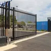 Automatic cantilever sliding gate / steel sliding Gates design.