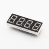 Red 5641as 7 segment 4-digits led number 4 digit 7 segment led display