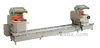 KT-383B Aluminum Window Door Facade Double Head Cutting Machine Saw