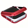 Metal Bumper Electroplate Plated Hard Case For Iwatch