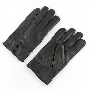 fleece lined gloves mens