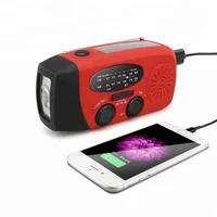 

best quality pocket powered emergency battery dab portable camping am fm weather radio