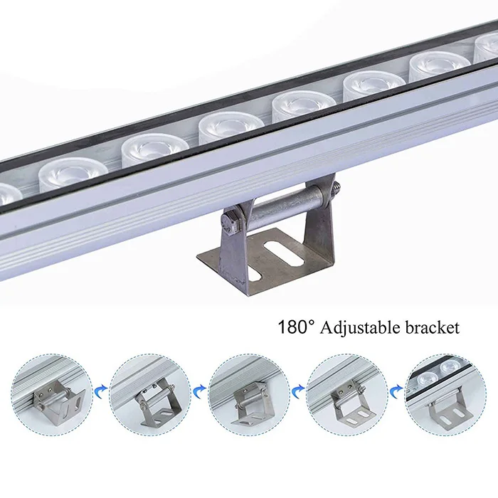 DIY 54W/81W/108W Waterproof LED Aquarium Light Bars for saltwater and freshwater.jpg