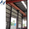 Wireless Remote Control Single Girder Bridge Cranes