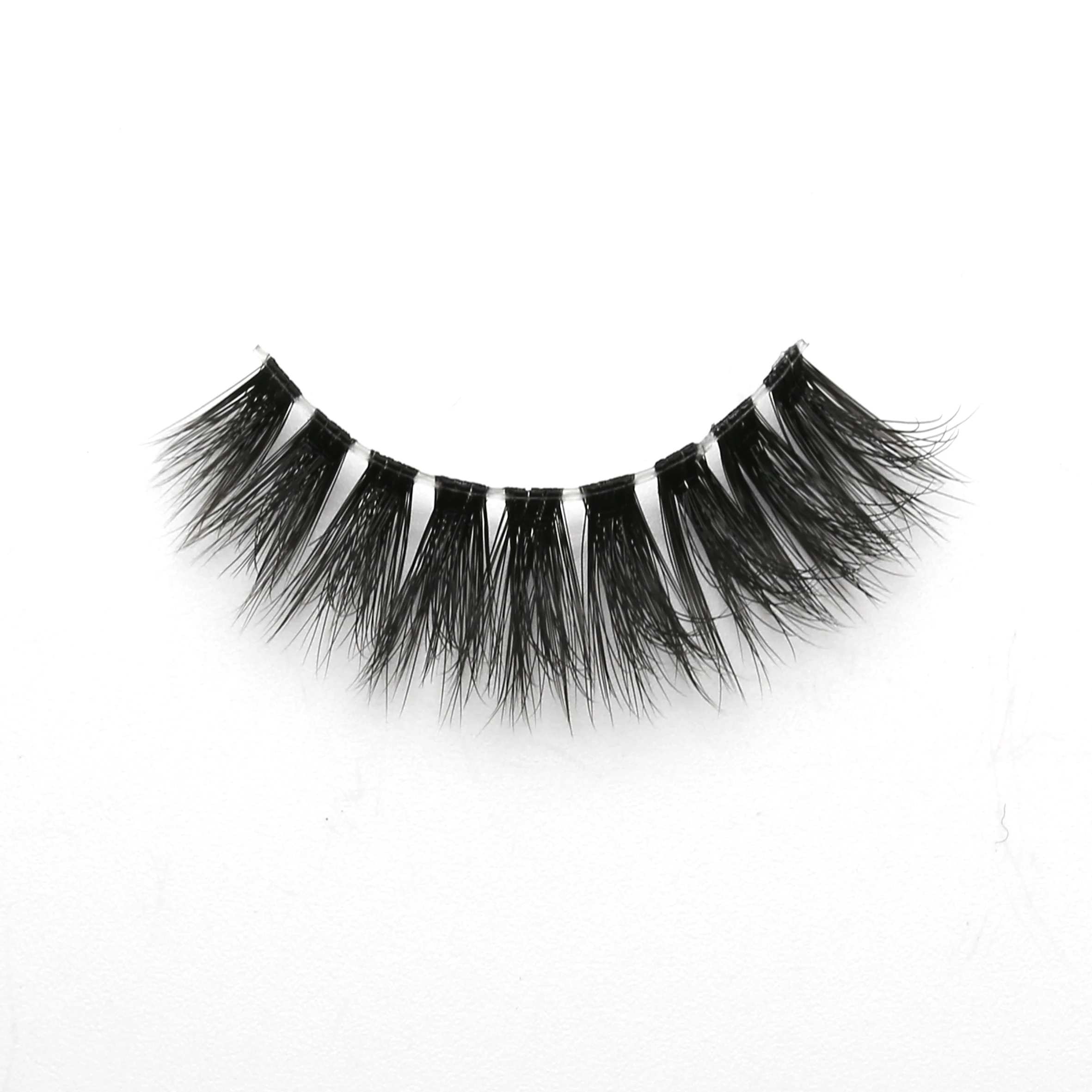 

Worldbeuaty hot style faux mink hair wholesale eyelash tint organizer lashes