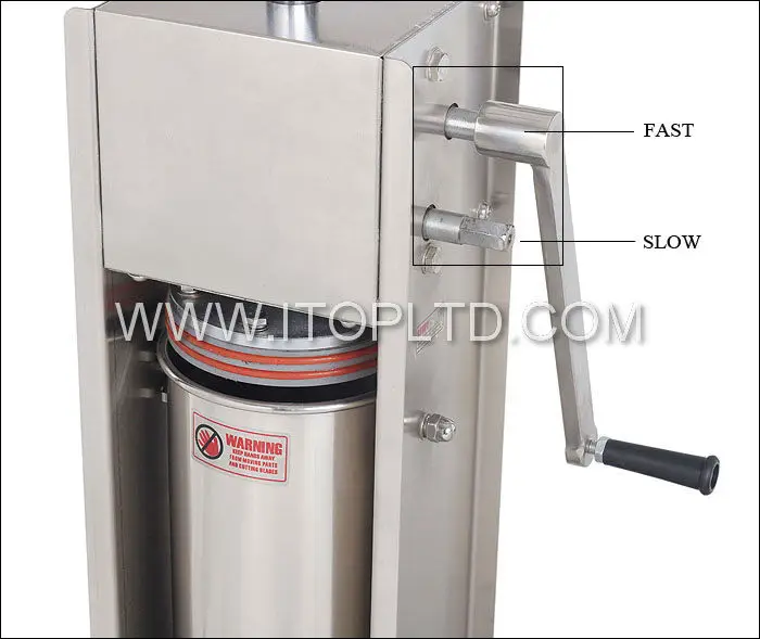 used sausage stuffer