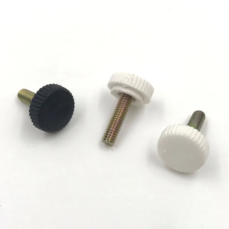 Plastic Nylon Tip Stainless Steel M2 M2.5 M4 Knurled Thumb Screw Buy