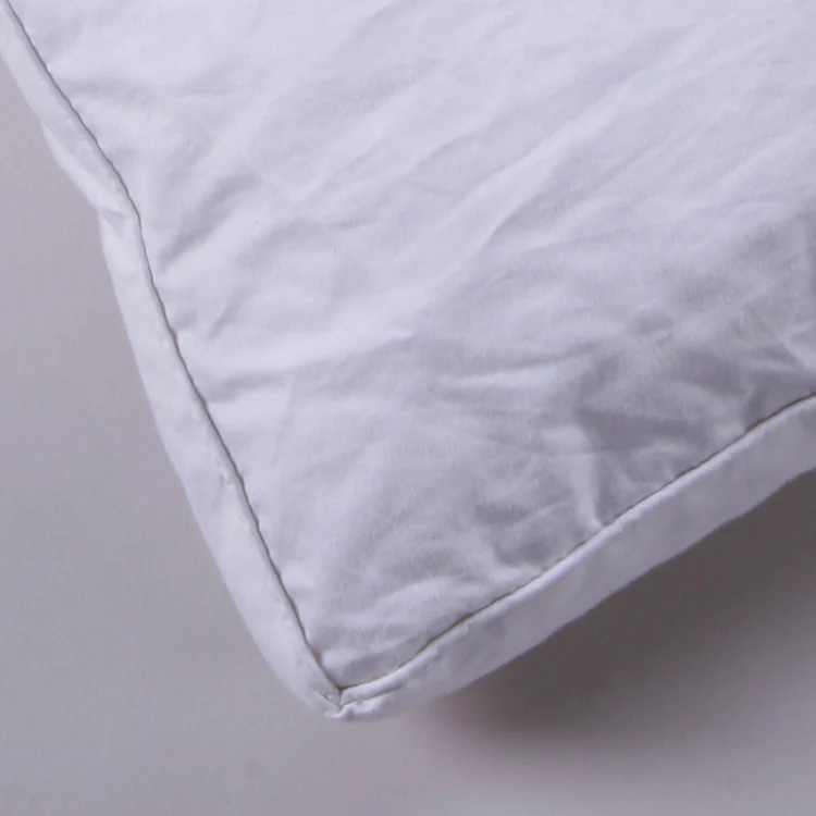 Custom White Bed King Size Comfort Hilton 5 Star Hotel Mattress Topper