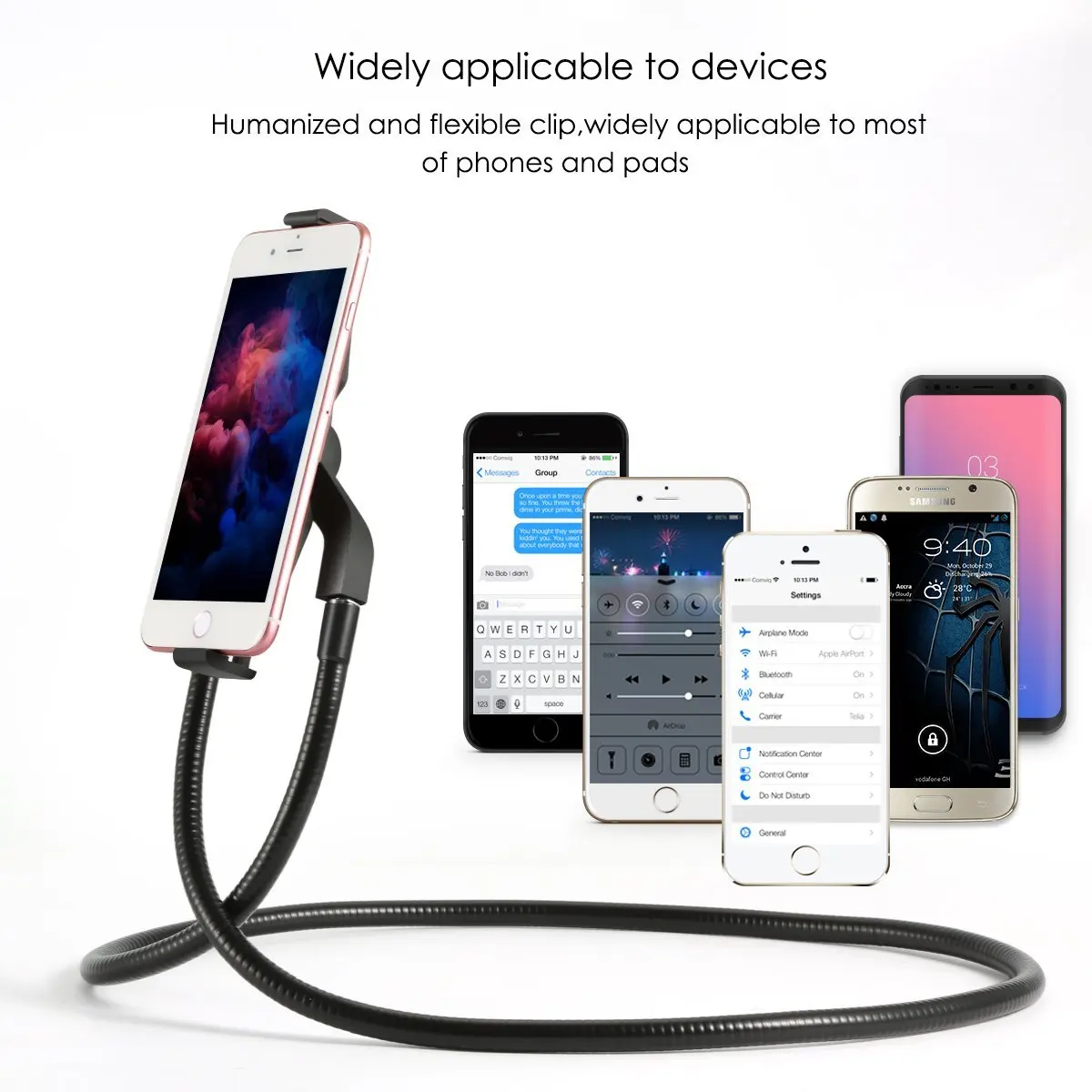 Apply device. Apply device