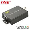 EoC Ethernet to Coaxial Converter Used for Accessing Internet Data to CATV Network via Coax Cable BNC 485 Coaxial to Rj45