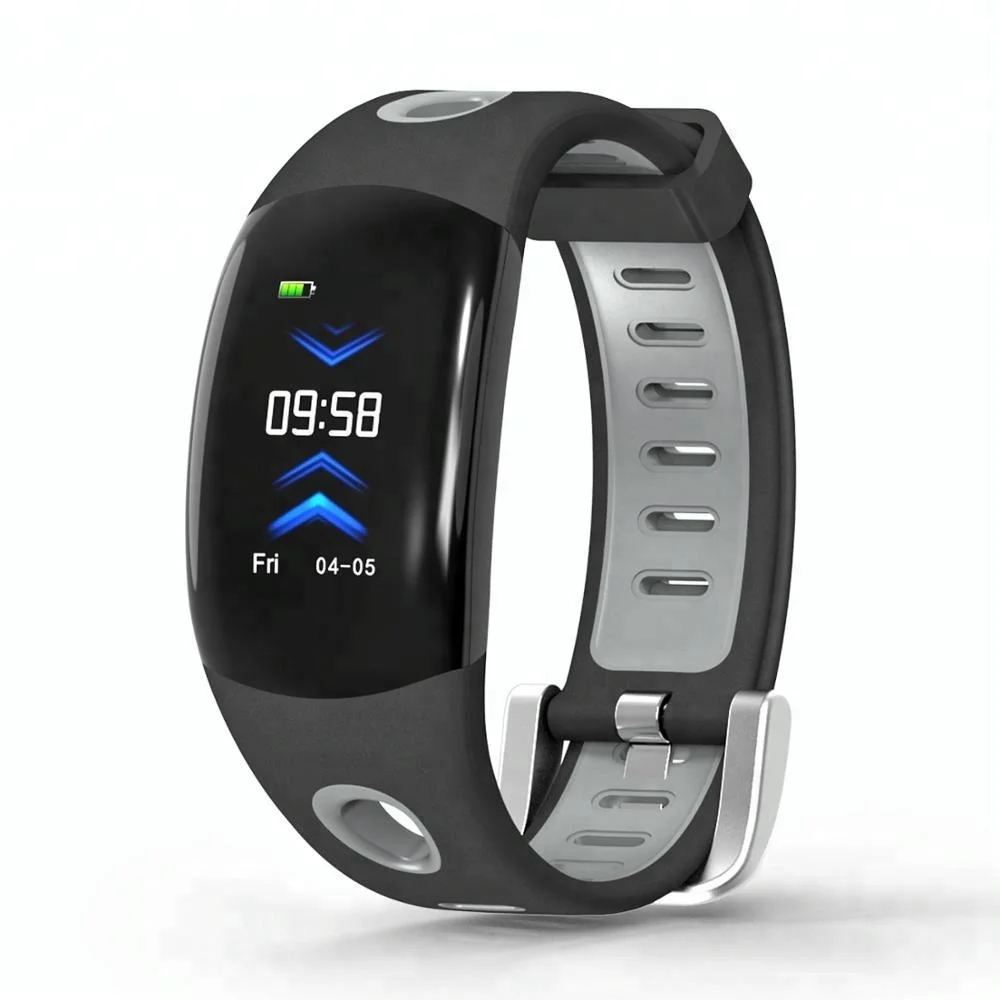 

Health tracking devices 3D dynamic UI DM11 custom fitness bracelet