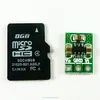 2in1 Low Noise Boost-Buck DC DC Converter 1.8V-5V to 3.3V Regulated Power Supply Module
