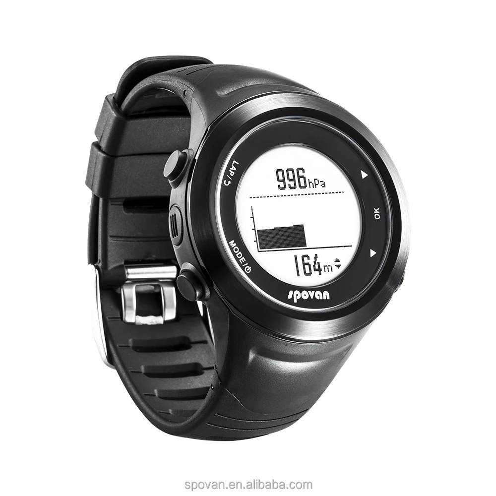 

Spovan GL006 Military smart watch GPS Running Compass Watch
