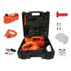 Short Lifting Time Portable 1 Years Warranty 3 ton 12 v electric jacks