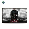 Factory price digital signage lcd tv 4K display supported