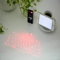 

2019 laser portable Keyboard for Smart Phone Ipad Tablet