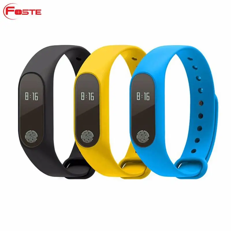 

*China Hottest Heart Rate Blood Pressure M2 Smart Band Fitness Tracker BT 4.0 Waterproof Ip67 Sport Smart Bracelet, N/a