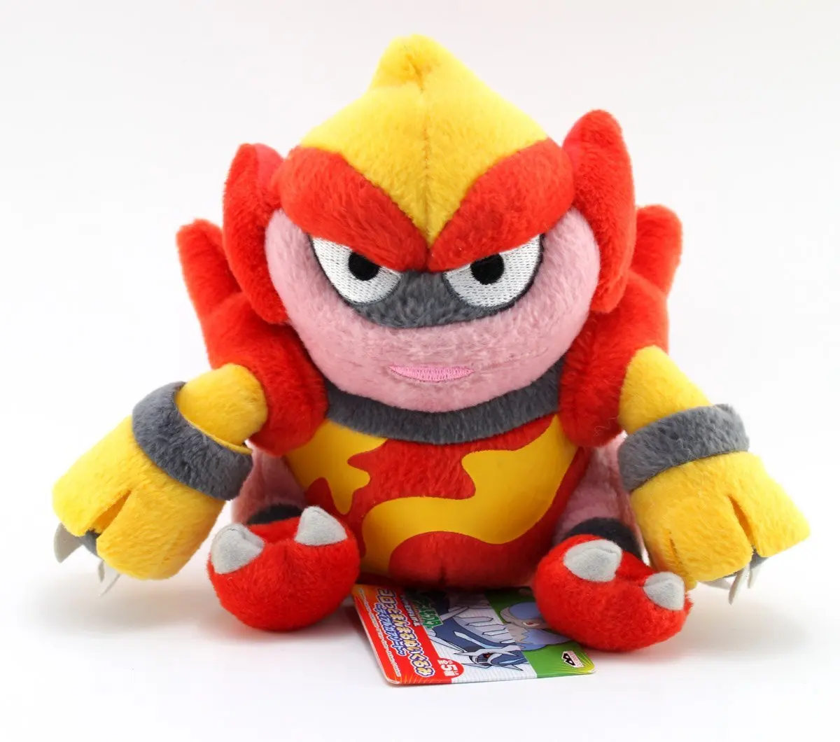 Official Diamond And Pearl Banpresto Pokemon Plush Toy 14 Shiny Dx Ho Oh Gamersjo Com