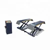 Scissor lift jacks