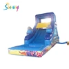 Hot Giantic Inflatable Water Slide Exporter / Inflatable Swimming Pool Slide / Inflatable junping Slides For Adults