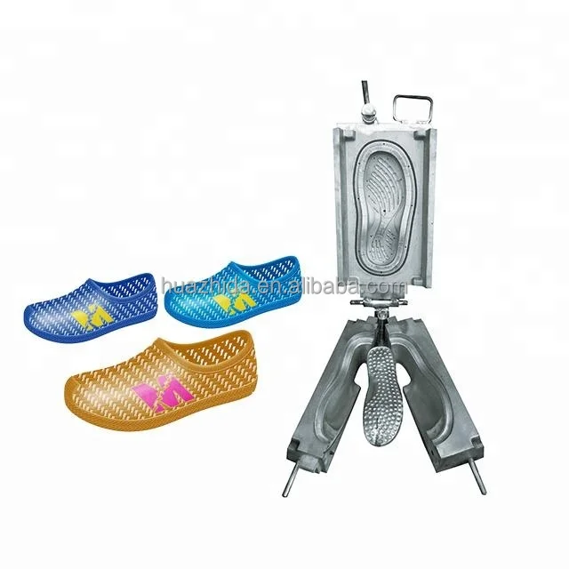 
Popular sell design air blowing shoe last mould 