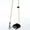 Wholesale Metal dog poop picker Dog Pooper Scooper, Long handle tray and rake for pet waste