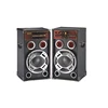 Professional Active Stage Speaker DJ Bass Speaker 2.0 Home Theater Speaker Box With USB,SD,FM,EQ,Guitar Input