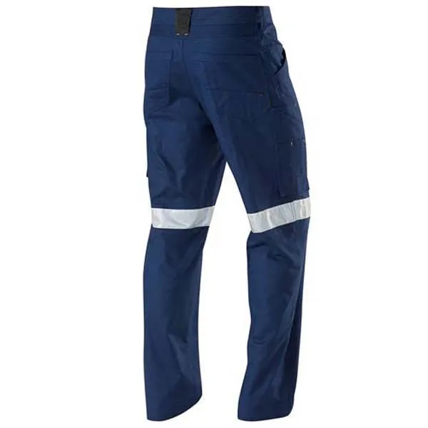 navy blue cargo work pants