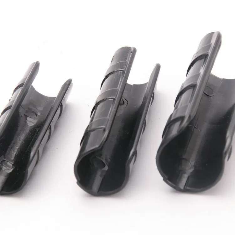 Greenhouse Plastic Locking Clip Greenhouse Kits Film Plastic Tube Clip