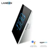 ZIGBEE Wall Electrical light switch 1/2/3 gang 2 way white/black/golden series wifi touch switch not push switch