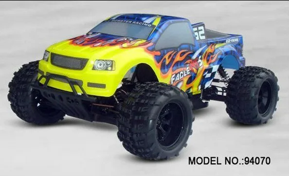 big rc gas cars