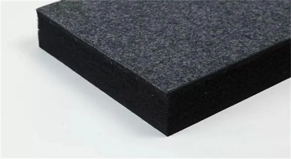 Black Thick Speakers Cotton Insulation Soundabsorbing Cotton Buy