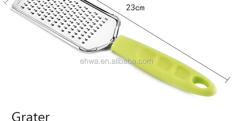 multifunctional grater