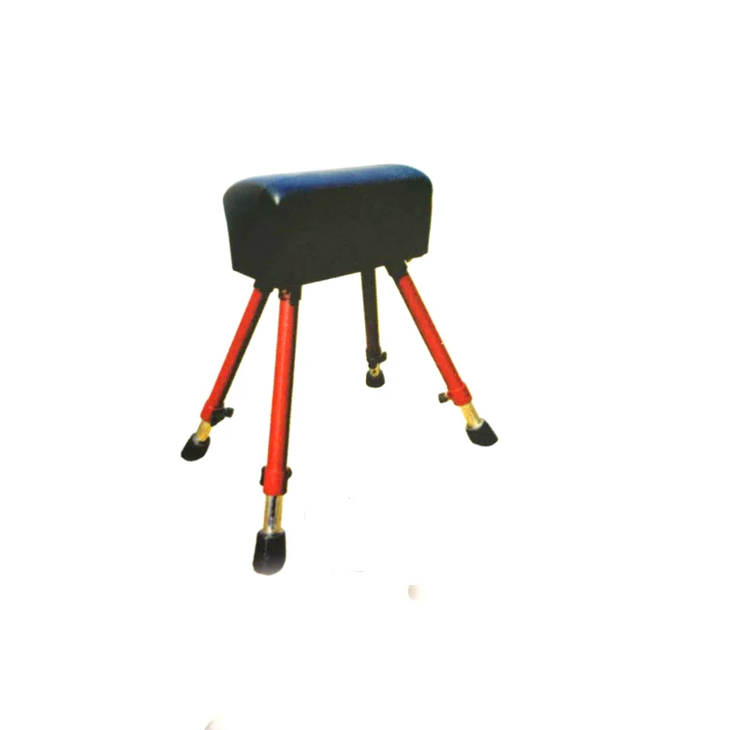 High Quality Competition Gymnastic Vaulting Pommel vaulting horse equipment