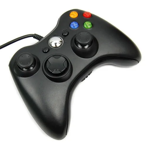 

New Design for XBOX 360 Wired Video Game Controller, Oem