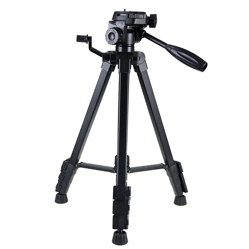 

Photography Tripod DSLR Professional Camera Tripod