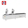 Jinan factory Two head upvc window welding machine / upvc welding machine