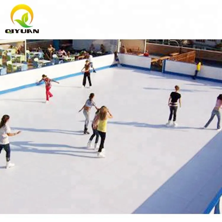 Uhmw Plastic Skating Rink Distributor Low Cost Pe Sheet Synthetic Ice Hockey Rinks Buy