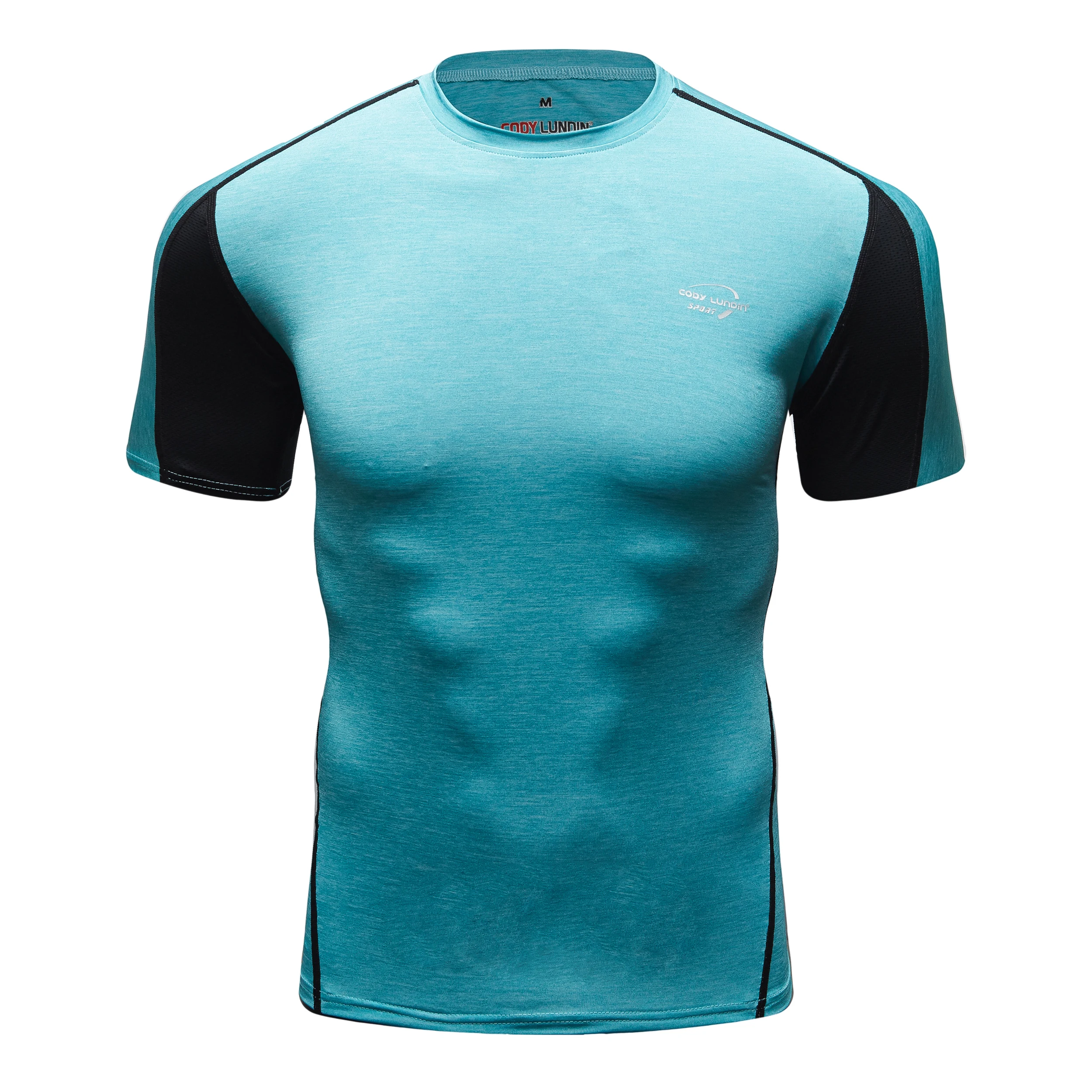 

Wholesale high quality blank t-shirt sportswear custom size mens sport t shirt quick dry sales online