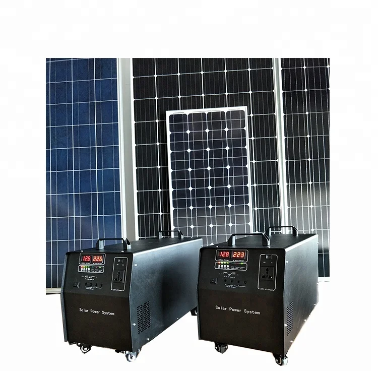 solar 240 volt system