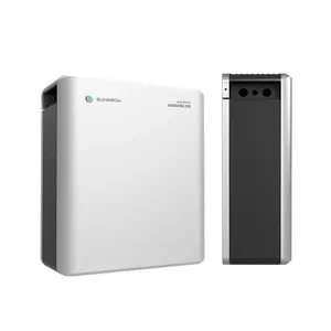 10kW On Grid Renewable Energy Power Bank Solar Battery