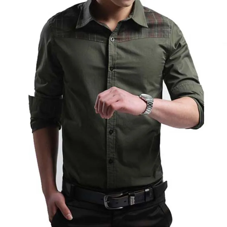 slim fit dress clothes