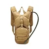 Factory wholesale army military tactical hydration water backpack hydrate pack running cycling hiking trekking