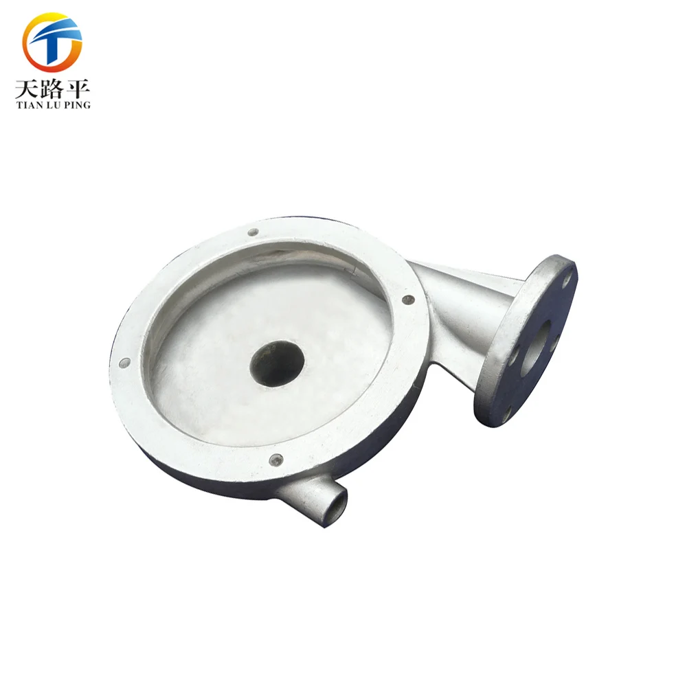 
Customize casting 304 pump body parts 