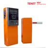 Automatic ticket vending machine ticket dispenser card issue machine with barrier gate