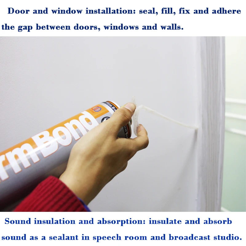 1500ml Polyurethane Foam For Door And Window Installation Buy