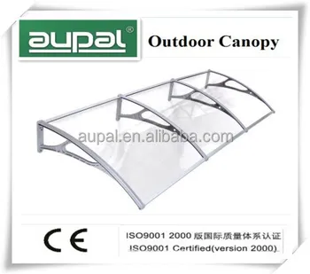Carport Canopy Lean To Complete Kit Various Sizes 10mm