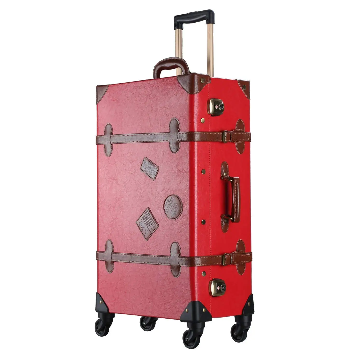 the carry on suitcase