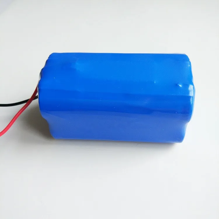 Lithium Ion Battery 18650 7.4v 4400mah Icr18650 2s2p 7.4v 4400mah Li ...